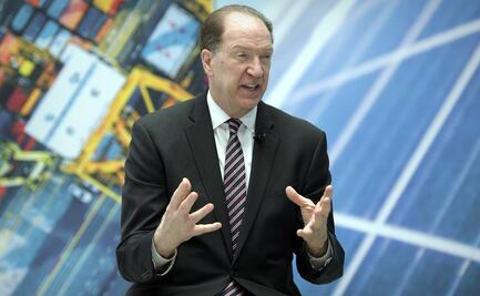 Renuncia David Malpass como presidente del Banco Mundial; dejará su cargo en junio