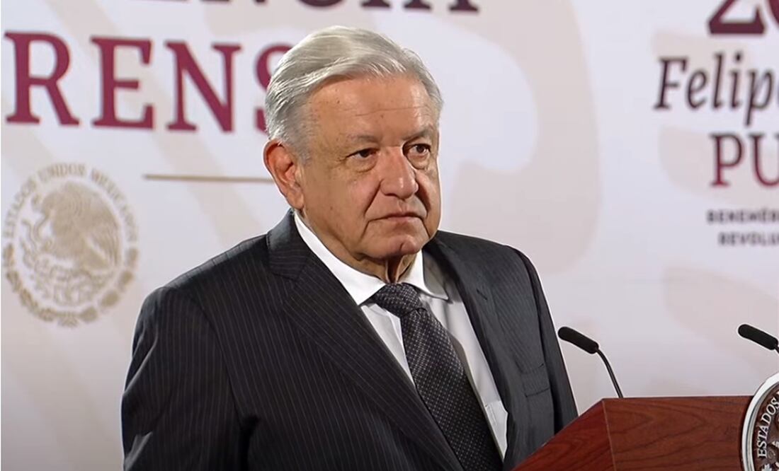 AMLO. Foto: especial