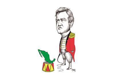 Andrés Manuel López Domador