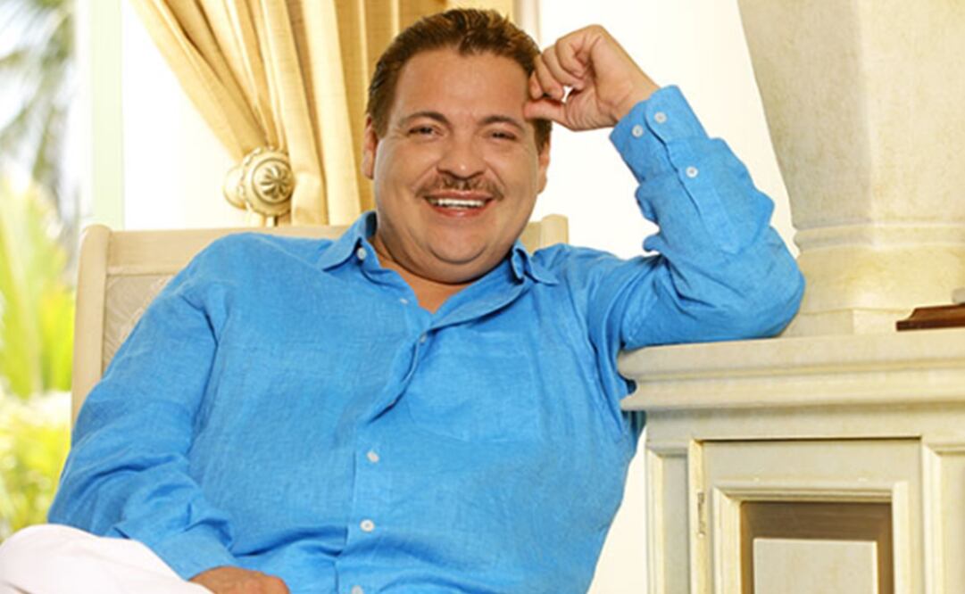 El cantante Julio Preciado. Foto: Vía página oficial de Julio Preciado.