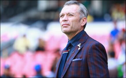 Higuera, siete meses de desastre en Chivas