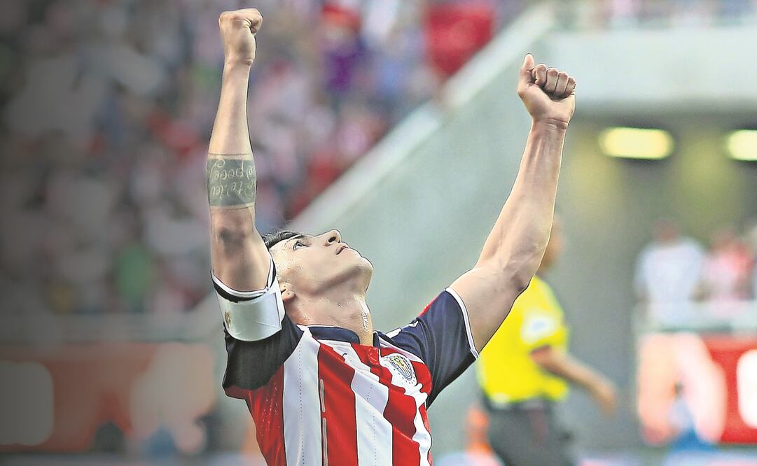 El Rebaño festeja su pase a la final, aunque sin ganar una serie en la Liguilla. (ULISES RUIZ BASURTO. EFE)