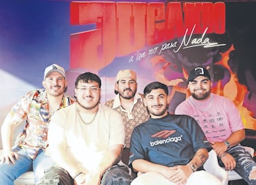 Piden cancelar a Grupo Frontera por supuesto apoyo a Donald Trump