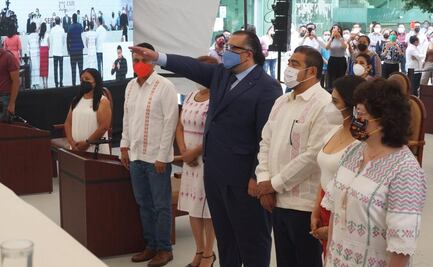 Designan a Arturo Peimbert, extitular de la Defensoría de Derechos Humanos, nuevo fiscal de Oaxaca