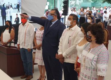 Designan a Arturo Peimbert, extitular de la Defensoría de Derechos Humanos, nuevo fiscal de Oaxaca