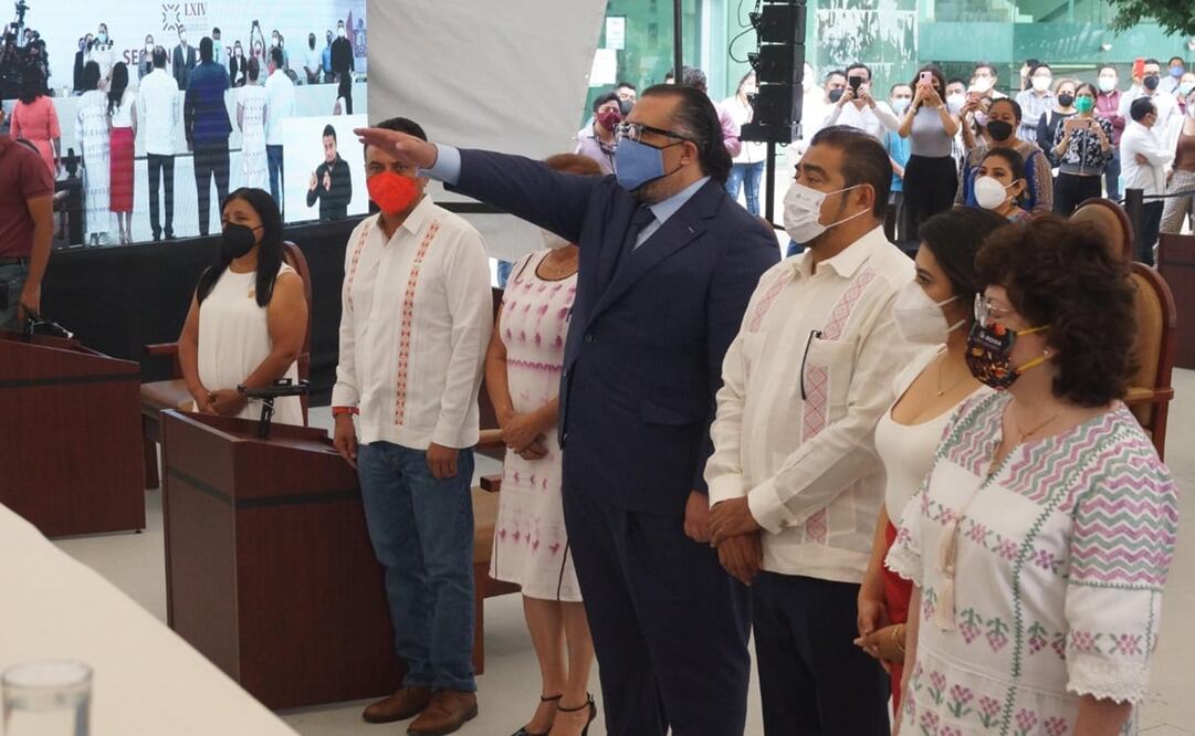 Foto: Edwin Hernández / EL UNIVERSAL