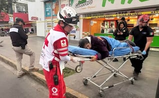 Balacera en Centro de Monterrey, Nuevo León, desata pánico; reportan al menos 7 civiles lesionados