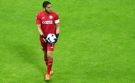 Cruz Azul no le da importancia a su racha, sino el título: Jesús Corona