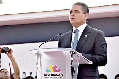 Van más de 30 personas detenidas: Aureoles