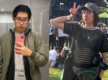 Familiares y amigos despiden a Berenice y Miguel, fotógrafos fallecidos en el Festival AXE Ceremonia