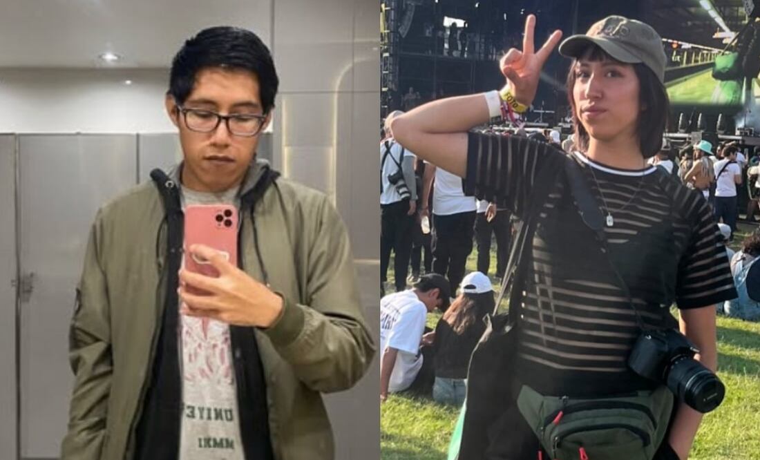 Fallecidos tras colapsó de estructura no contemplada en el AXE Festival Ceremonia 2025. Fotos Especiales