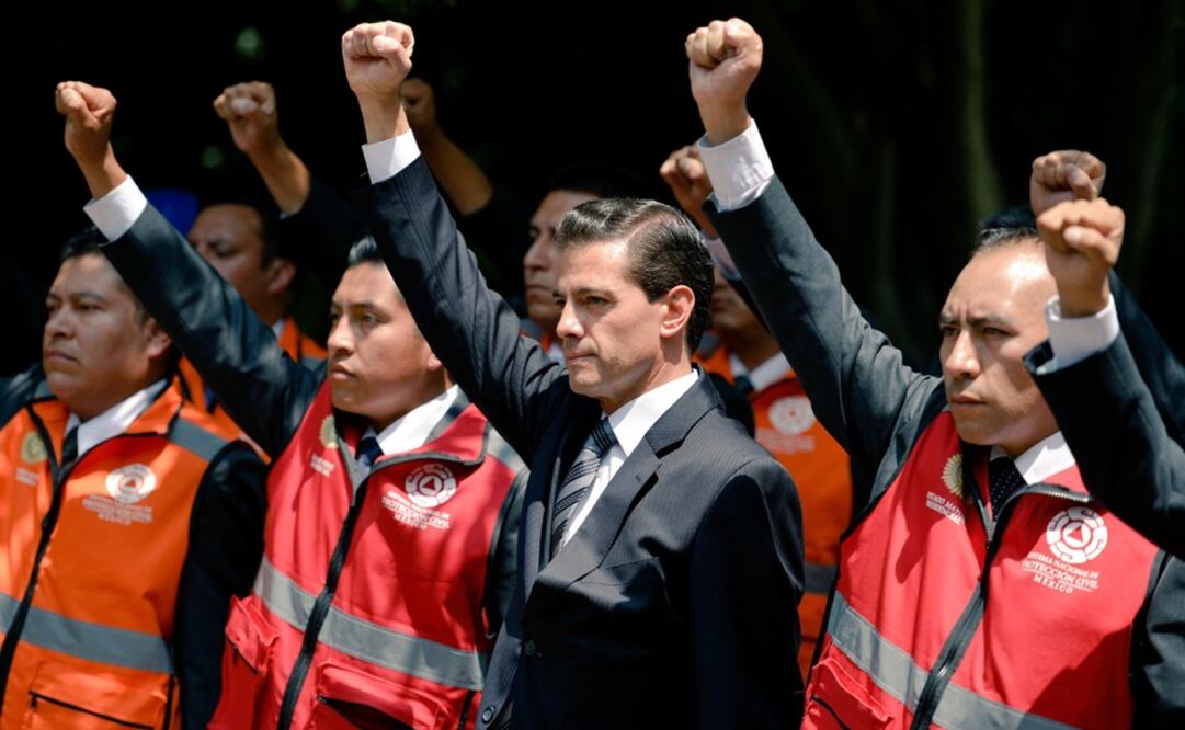 Foto: Twitter @EPN