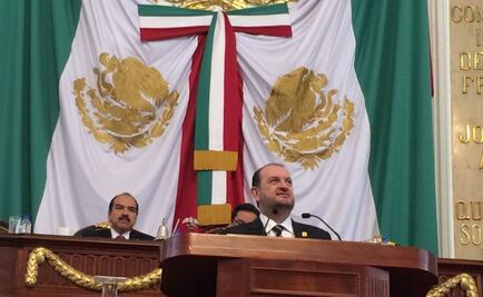 Se integra ex procurador capitalino a grupo de asesores de la Corte