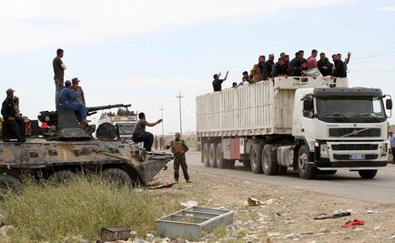 Yihadistas asesinan a civiles atropellándolos con camiones