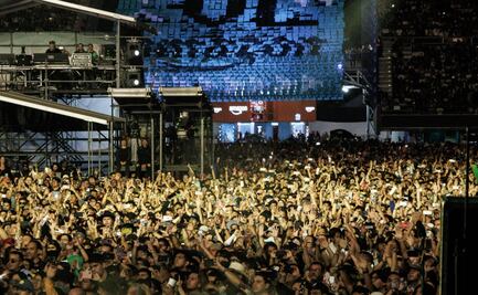 ¡Ya hay fechas para el Vive Latino 2026!; estos son los días en los que se realizará el festival