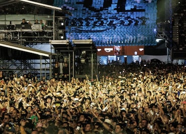 ¡Ya hay fechas para el Vive Latino 2026!; estos son los días en los que se realizará el festival