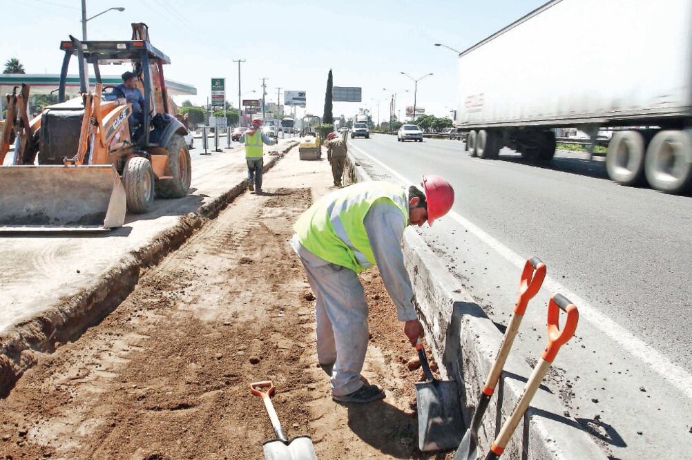 ICA ya implementó un esquema similar al que consiste con Fibra E, al venderle a la empresa CDPQ 49% de participación en proyectos carreteros (ARCHIVO. EL UNIVERSAL)