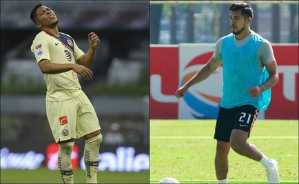 Roger Martínez a la banca, Henry tendrá minutos