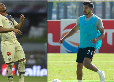 Roger Martínez a la banca, Henry tendrá minutos