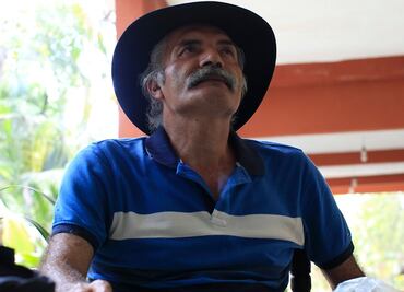 Cuando la suerte abandonó a José Manuel Mireles