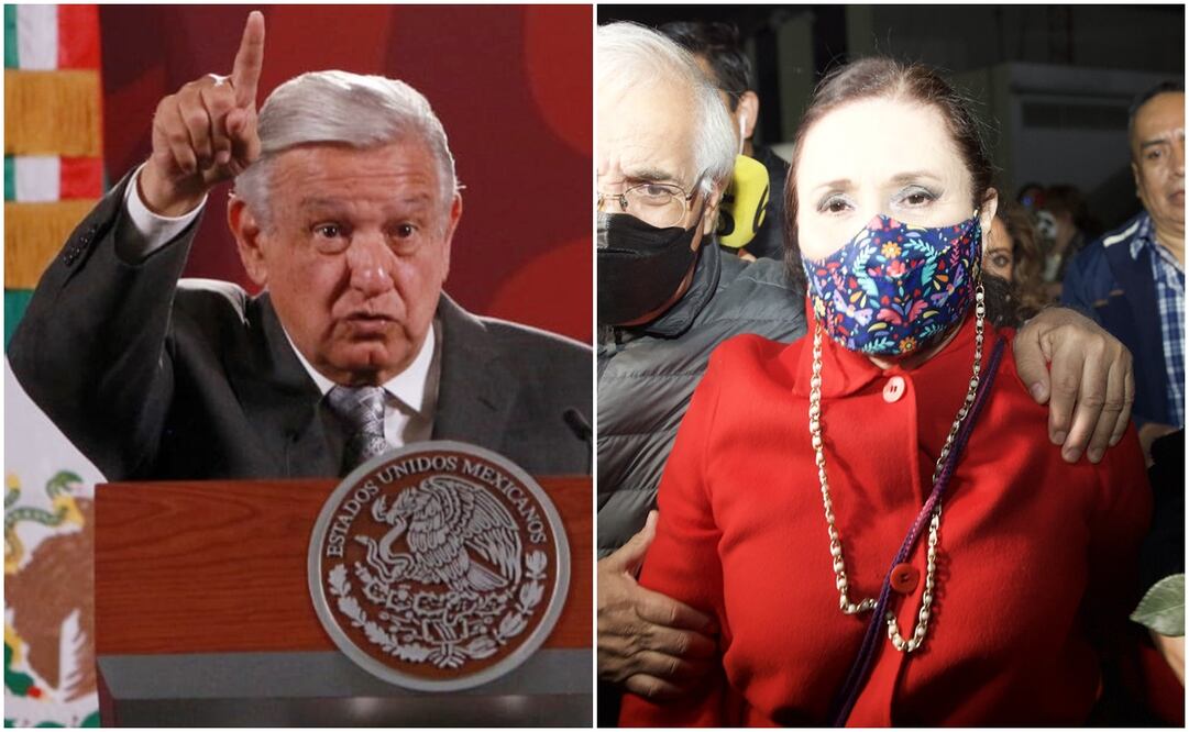 Foto: Ivonne Rodríguez - Germán Espinosa / EL UNIVERSAL