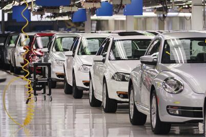 México y Argentina acuerdan cifra máxima de exportaciones de autos; vehículos estarán libres de aranceles hasta 2026