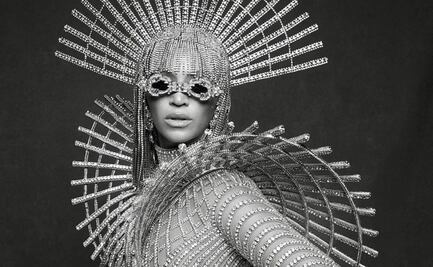5 increíbles looks de la colección de Beyoncé y Balmain