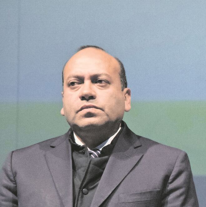 Julio César Moreno. ARCHIVO EL UNIVERSAL