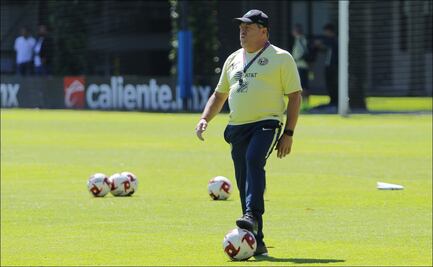 Miguel Herrera niega que Renato entrene con el América 