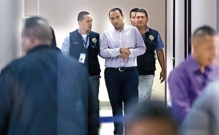 Fiscal: suspensión provisional a Borge no frena extradición
