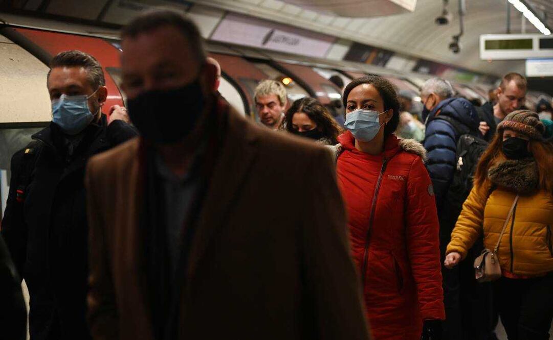 Ómicron: los síntomas de la nueva variante de coronavirus. Foto: EFE