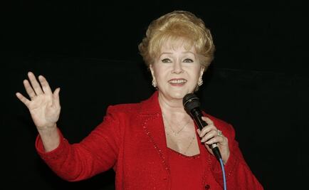 Perfil. Debbie Reynolds, actriz de "Cantando bajo la lluvia"