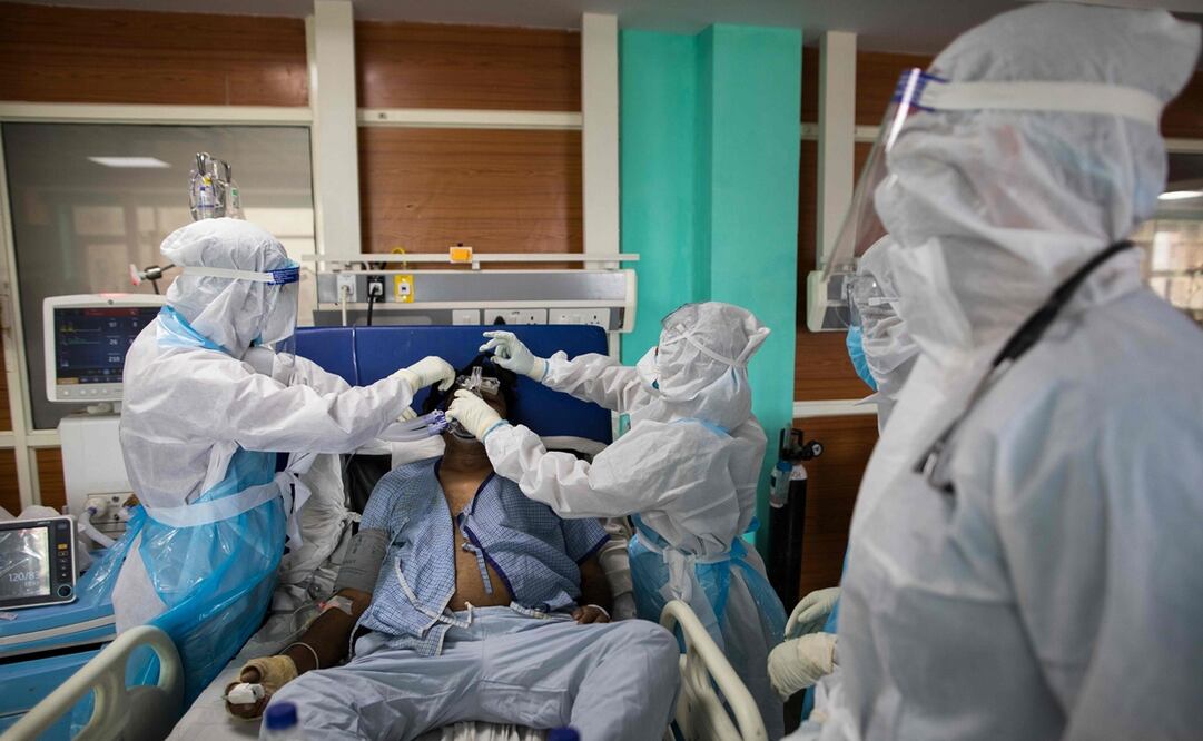 Foto: Xavier Galiana / AFP