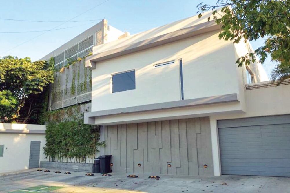 Acción. El cateo de la fiscalía se realizó en el centro de Cancún la noche del jueves y la madrugada del viernes (ARCHIVO. EL UNIVERSAL)