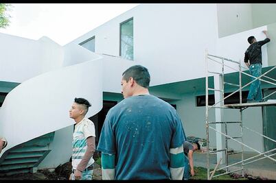 El festival de Morelia recibe "Mano de obra"