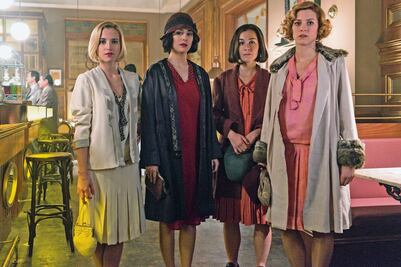 La revolución de las chicas