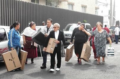 Crónica. Se llevan hasta dos televisiones digitales