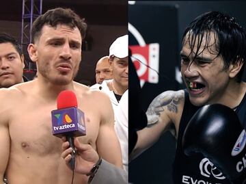 Omar Chávez pide “vetar” al Chino Rodríguez por no subir a pelear