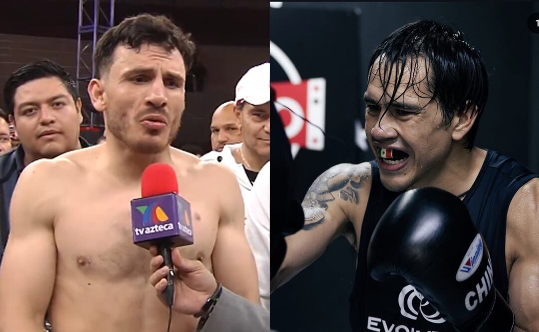 Omar Chávez pide “vetar” al Chino Rodríguez por no subir a pelear
