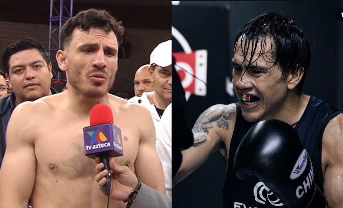 Omar Chávez pide “vetar” al Chino Rodríguez por no subir a pelear