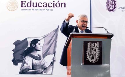 SNTE pide más presupuesto para educación pública; entrega formatos únicos a más de 4 mil 500 trabajadores del IPN