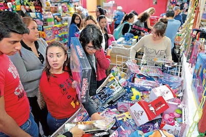 Por 6 de enero, A. Obregón gasta 3.5 mdp