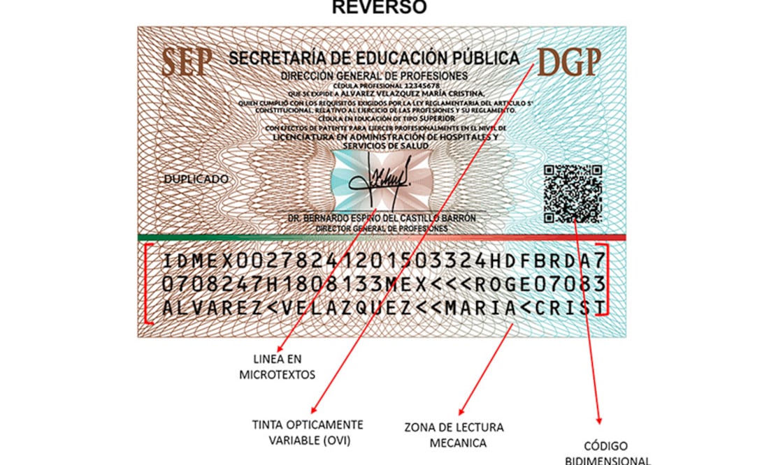 Foto: tomada de la SEP