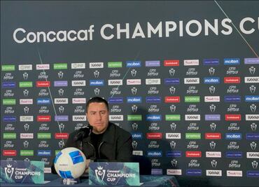 Efraín Juárez se sincera tras eliminación de Pumas en Concachampions; “Duele un chin..., pero no es un fracaso”