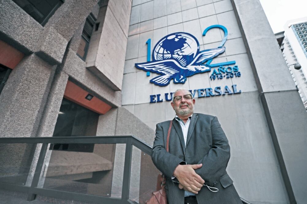 ALEJANDRA LEYVA. EL UNIVERSAL