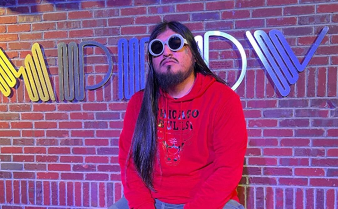 Carlos Ballarta llama "cabrón con lonjas en la nuca" a Naasón Joaquín. / Foto: Instagram Carlos Ballarta 