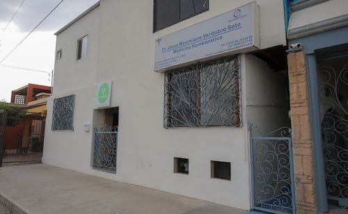 El principal señalado es Jesús Maximiano “N”, investigado por el delito de homicidio culposo derivado de mala praxis médica. 
Foto: Especial.