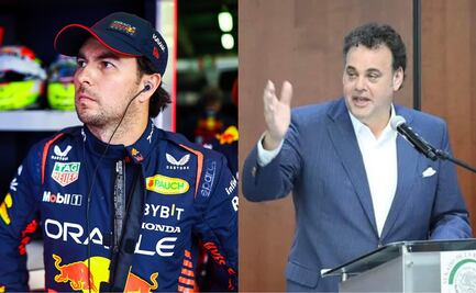 David Faitelson arremete contra Checo Pérez: No es el piloto que pensamos que es