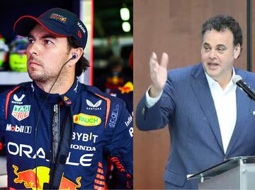 David Faitelson arremete contra Checo Pérez: No es el piloto que pensamos que es
