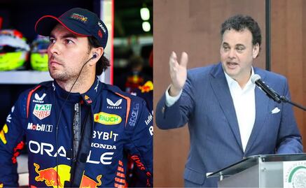 David Faitelson aplaude victoria de Checo Pérez, pero asegura que “no es el mejor”